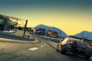 《火爆狂飙：天堂》v1.0.0.1中文版