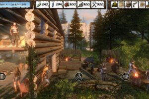 《尸变纪元2》v1.1.6中文版