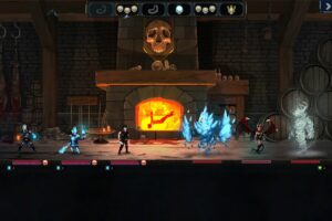 《魔王大人，击退勇者吧》v1.1.0中文版