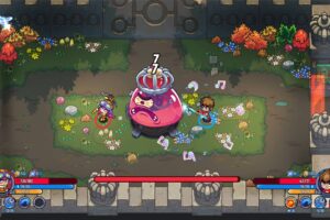 《元能失控》v1.2.1中文版