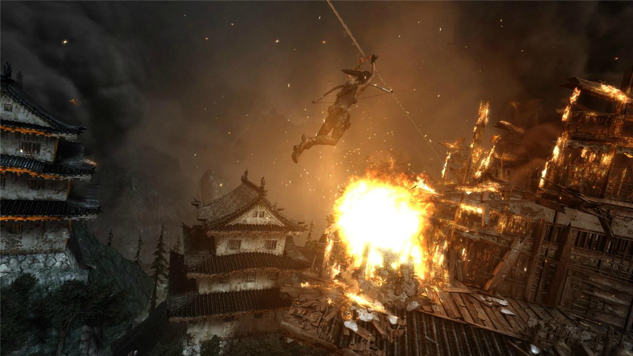 《古墓丽影9》v1.1.838.0年度版 附修改器+完美存档