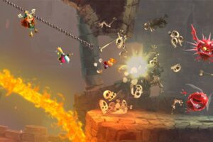 《雷曼：传奇》v1.1.100477中文版
