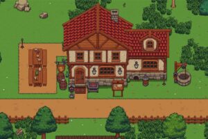 《旅者之憩》v0.5.1.7f1中文版