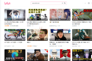 PC哔哩哔哩 v1.2.3.809 无广告