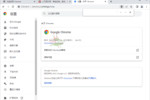 谷歌浏览器 Google Chrome v104.0.5112.81增强版
