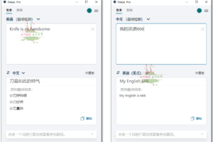 AI翻译神器DeepL Pro v2.4.0