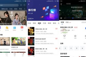 安卓飞瓜影视 v3.6.0 绿色版