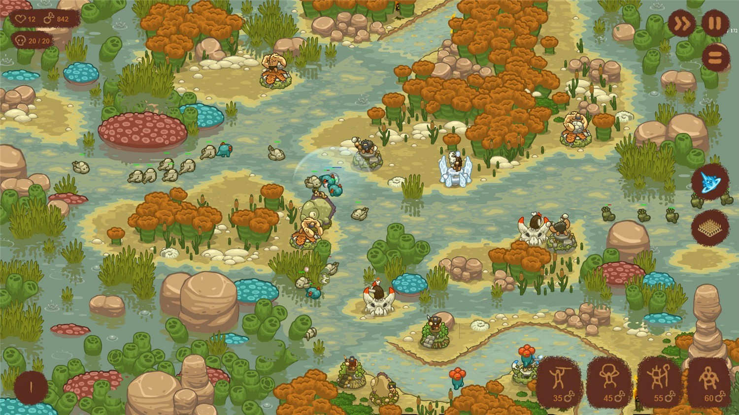 《防御纪元》v0.92.1中文版