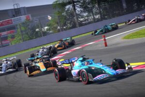 《F1 22冠军版》v1.05中文版