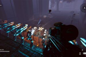《血与丧尸》v0.9.0中文版