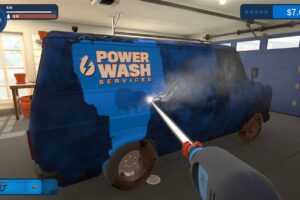 冲就完事模拟器/高压水枪模拟器/PowerWash Simulator 附修改器