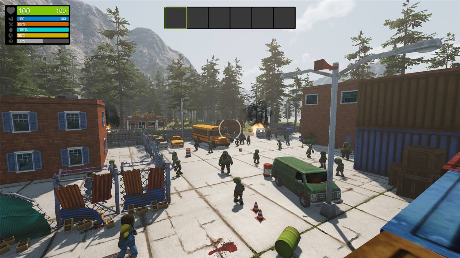 《Zompiercer》v0.12.5中文版
