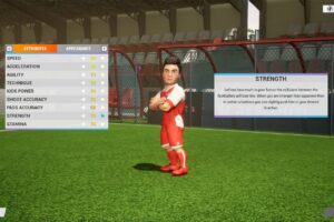 《正经趣味足球》v1.0.0中文版