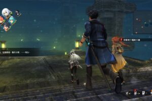 《英雄传说：黎之轨迹》中文版