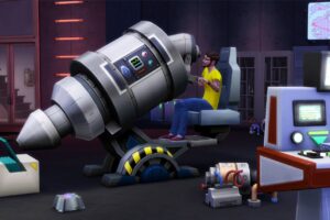 《模拟人生4》v1.90.358.1030豪华版 整合全DLC