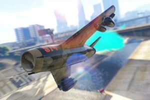 《侠盗猎车手5》GTA5纯净版