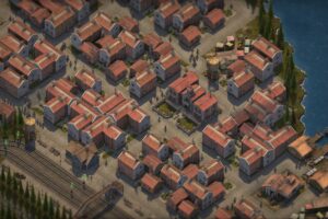 《铁路先驱》v0.2.18中文版