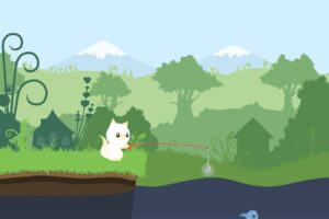 《小猫钓鱼》Build.9219082