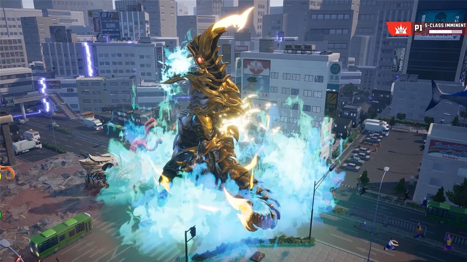 《巨击大乱斗》v20220804中文版