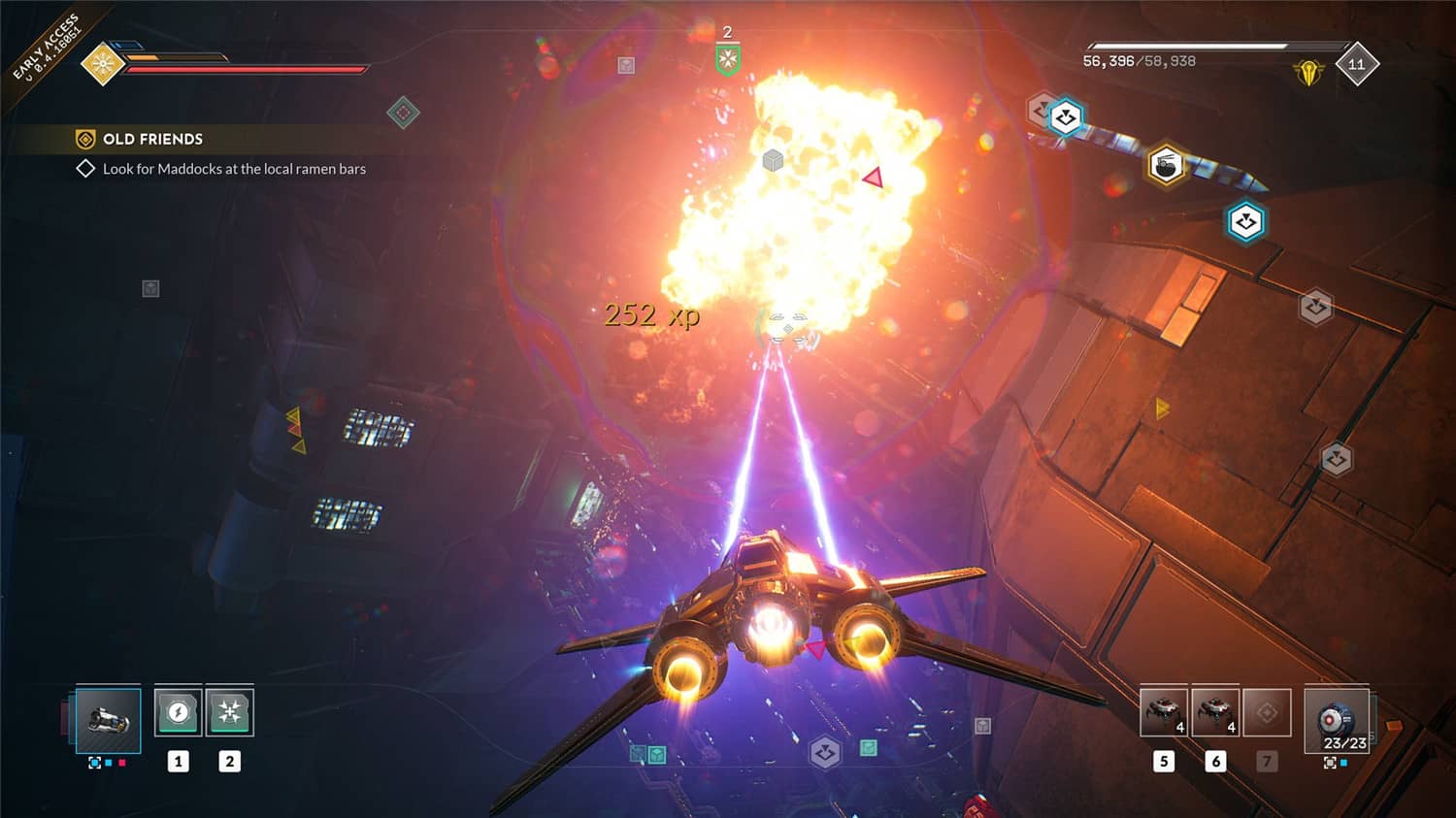 《永恒空间2》v1.0.9.28028中文版 附修改器