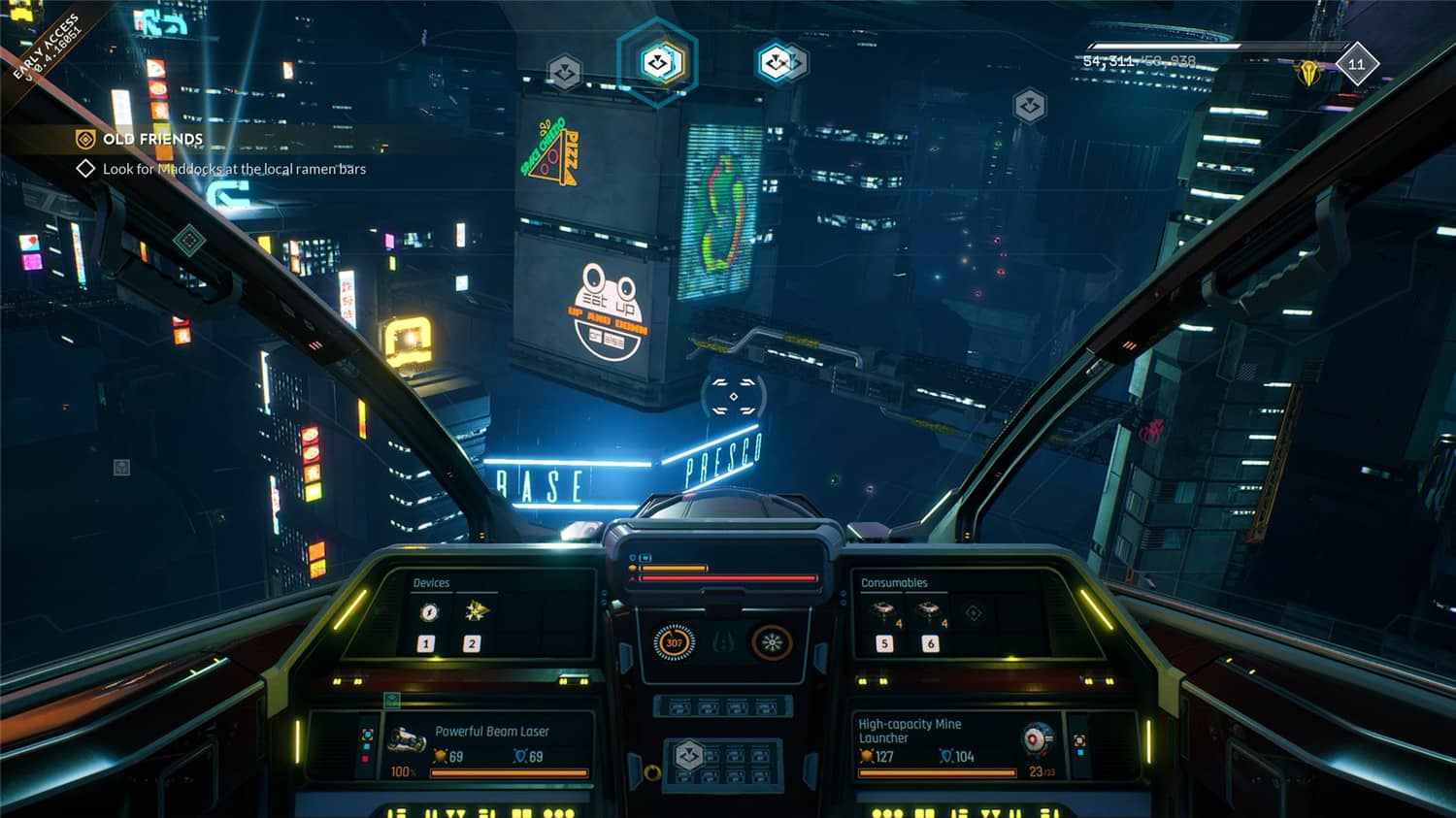 《永恒空间2》v1.0.9.28028中文版 附修改器
