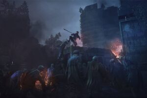 《消逝的光芒2：人与仁之战》联机版 整合全DLC
