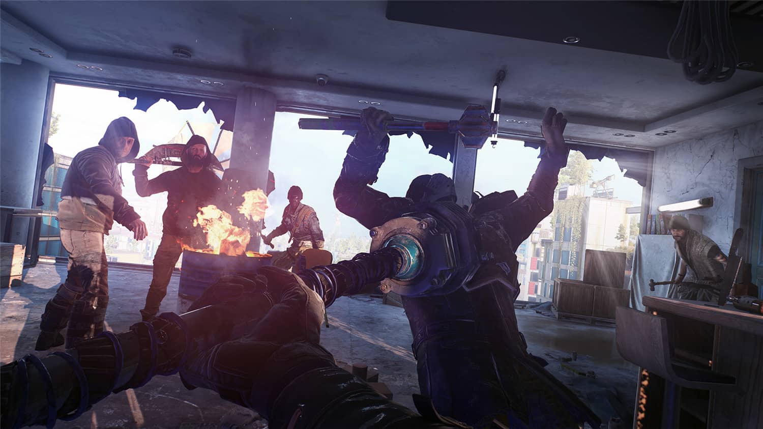 《消逝的光芒2：人与仁之战》联机版 整合全DLC