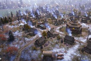 《最远的边陲》v0.7.5c中文版
