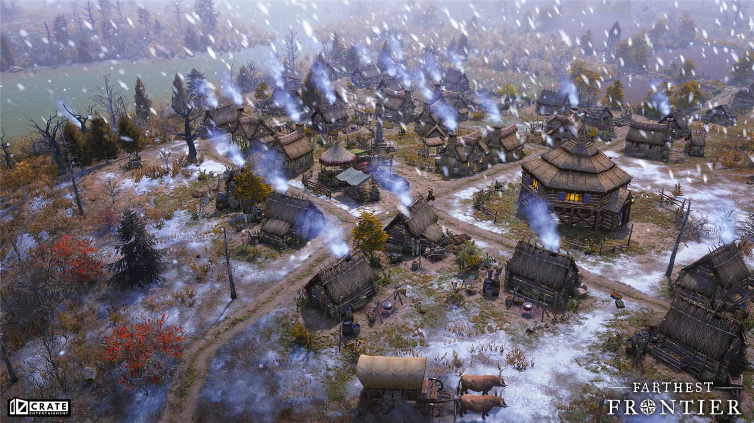 《最远的边陲》v0.7.5c中文版