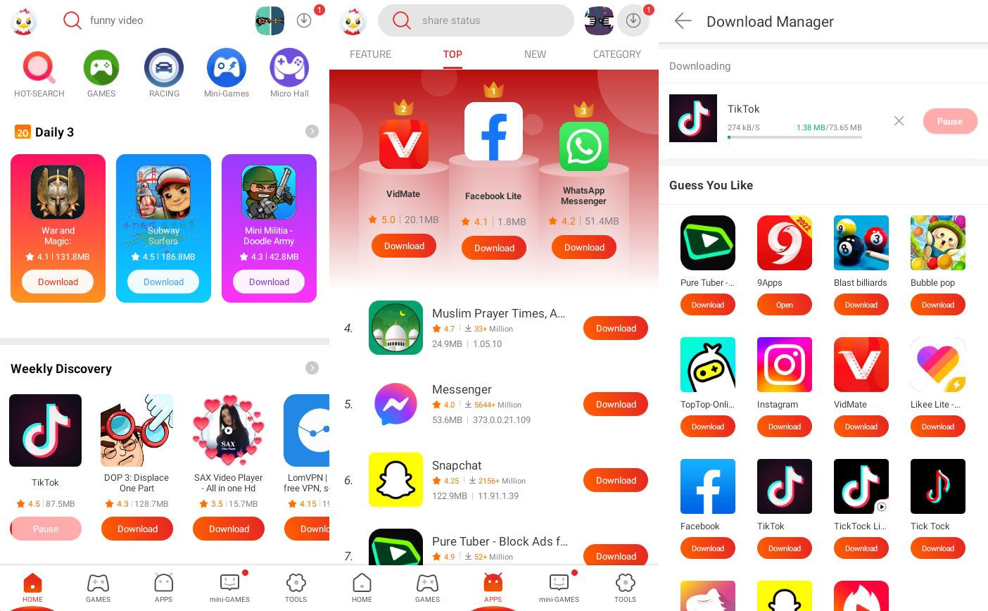 安卓9apps国际应用下载 v4.1.5.7