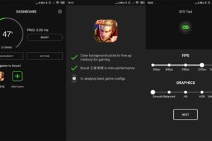 安卓游戏优化加速器 v1.2.7