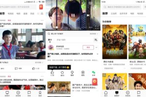 安卓西瓜视频 v6.8.8 绿色版