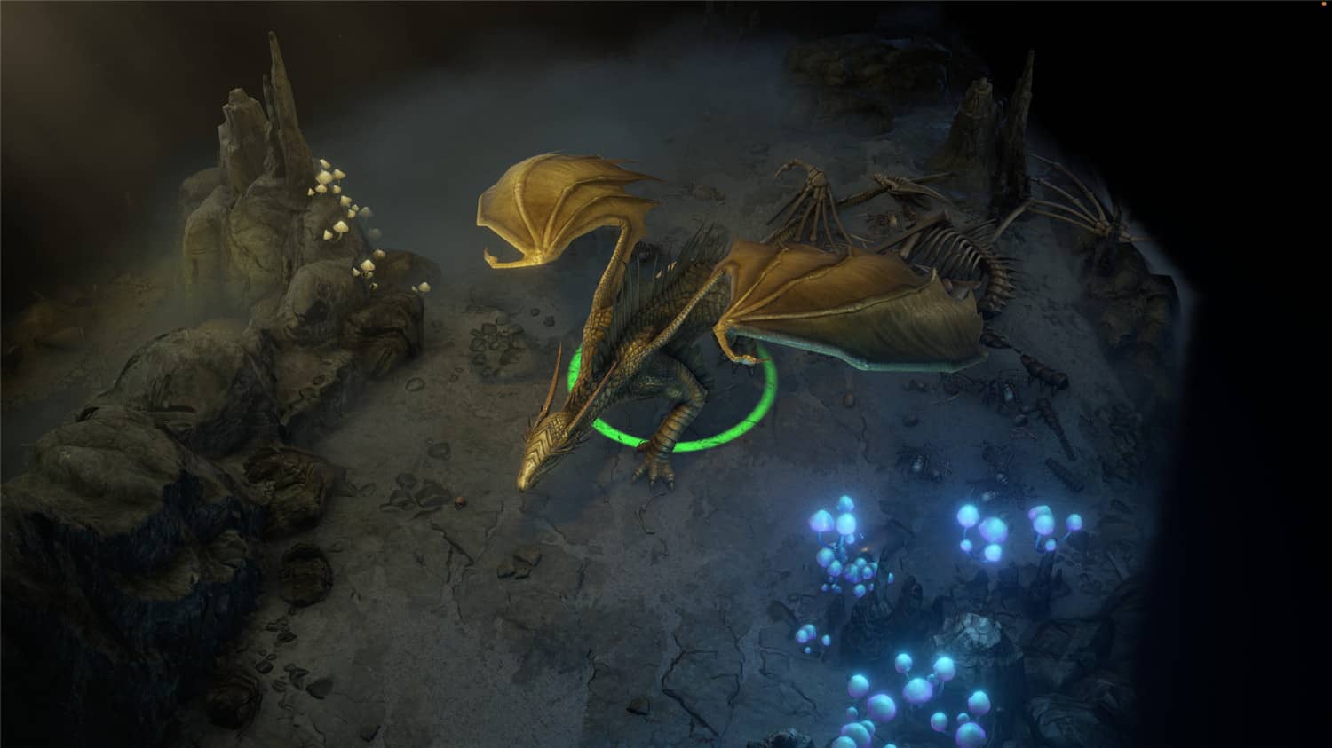 《开拓者：正义之怒》v2.0.3i中文版