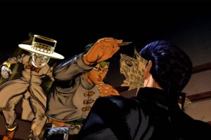 《JOJO的奇妙冒险 群星之战》重制版