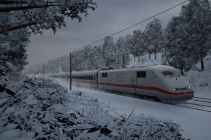 《模拟火车世界3》v1.0.16中文版
