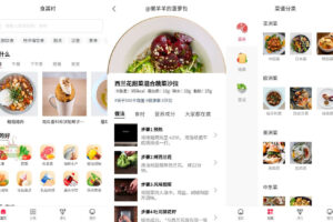 安卓食其时食谱 v1.0.3 绿色版