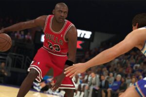 《NBA 2K23》Build.9443638中文版