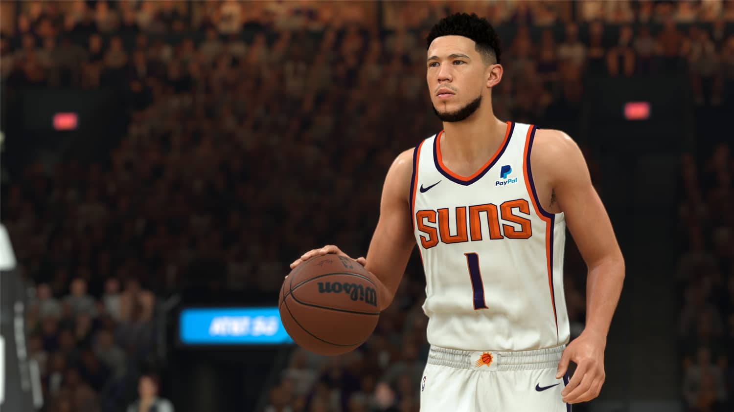 《NBA 2K23》Build.9443638中文版