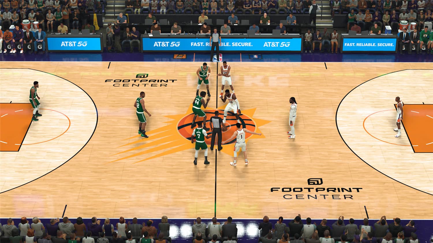 《NBA 2K23》Build.9443638中文版
