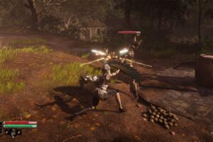 《钢之崛起》Build.9460403中文版