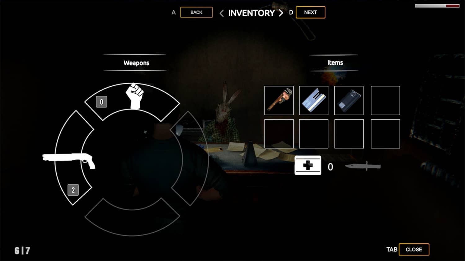 《兔窟镇》Build.9481229中文版