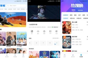 安卓龙虾影视 v2.3.1 绿色版
