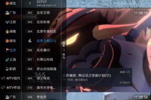 安卓TVHub全国电视频道 v5.2.0