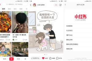 安卓小红书 v7.47 无广告谷歌版