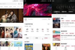 安卓大师兄影视 v2.2.2 绿色版