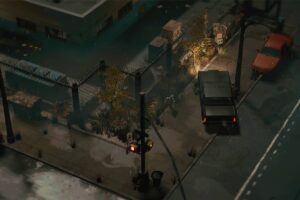 《连环清道夫》中文版