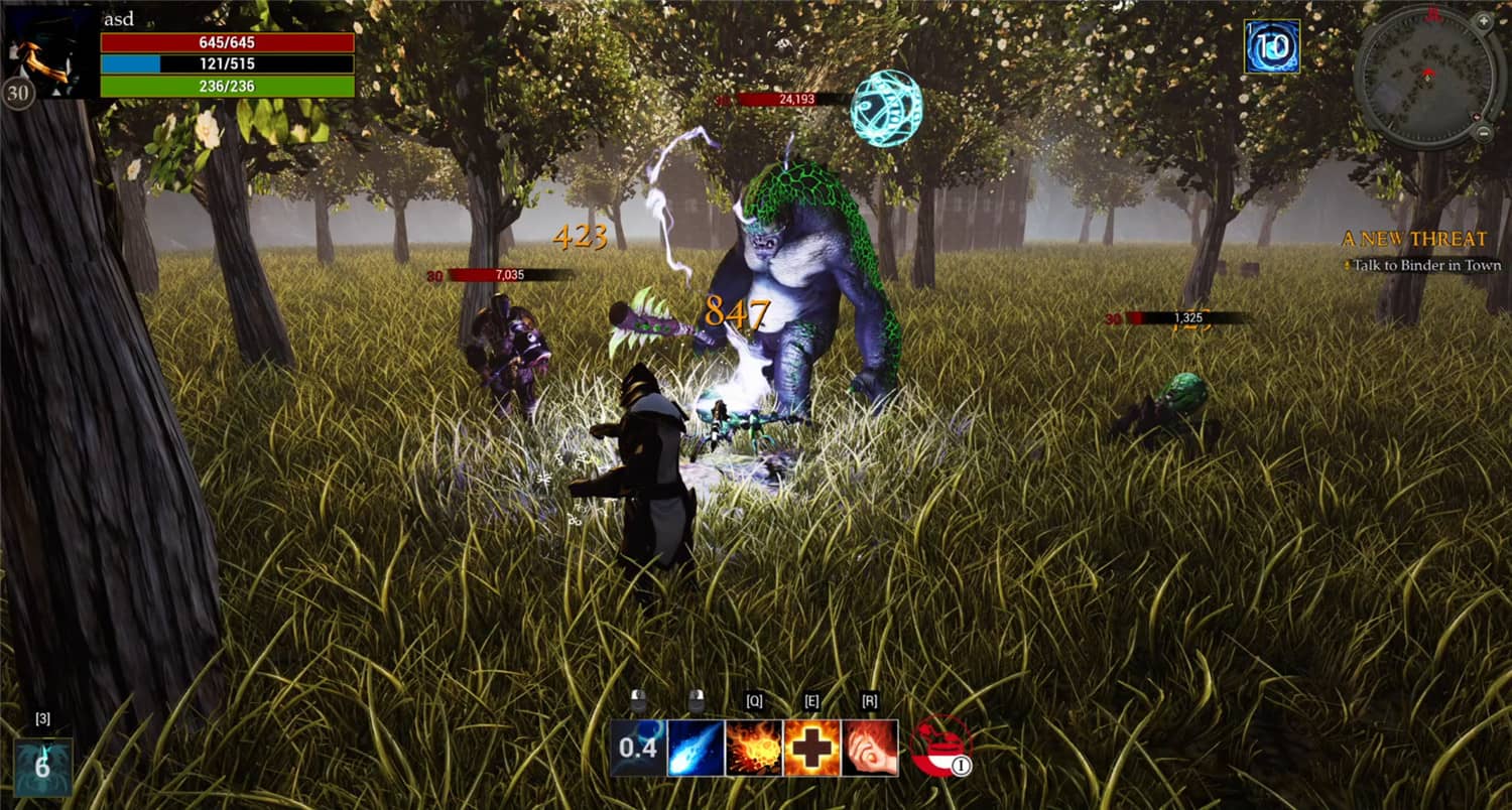 《废墟骑士》Build.9608214中文版