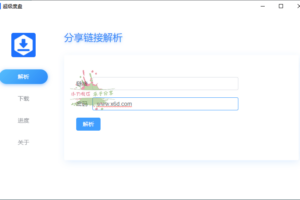 超级度盘解析下载 v1.0 绿色版