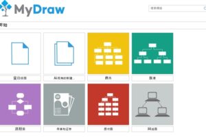 思维导图MyDraw v5.3.0绿色版