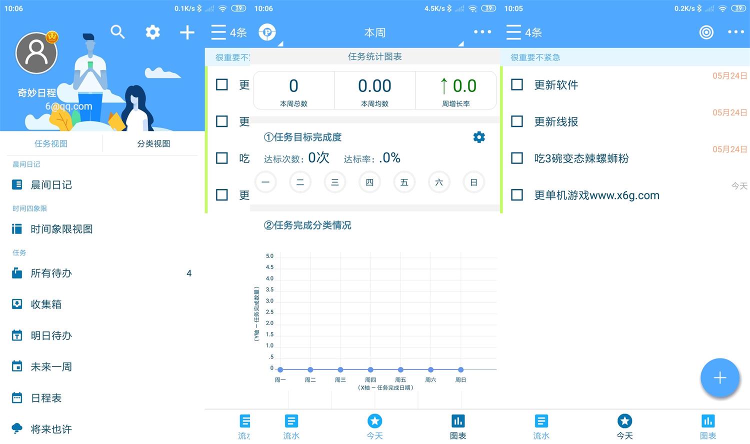 安卓奇妙日程 v7.3.8 高级版